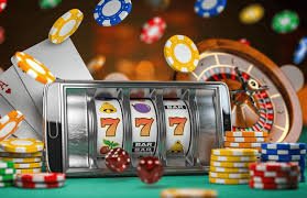 Dashboard apktogel menampilkan pasar Liga 1 dan berbagai permainan kasino