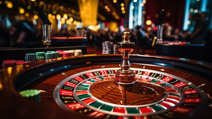 Panel taruhan Lightning Dice menunjukkan opsi-opsi hasil yang berbeda