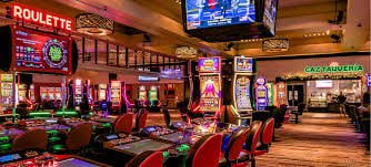 Tampilan slot Nolimit City dengan tema fantasi dan warna-warna cerah